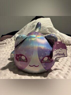Aphmau MeeMeows 11" Star Aphmau Cat (VidCon 2025 Exclusive) | NEW | SUPER RARE